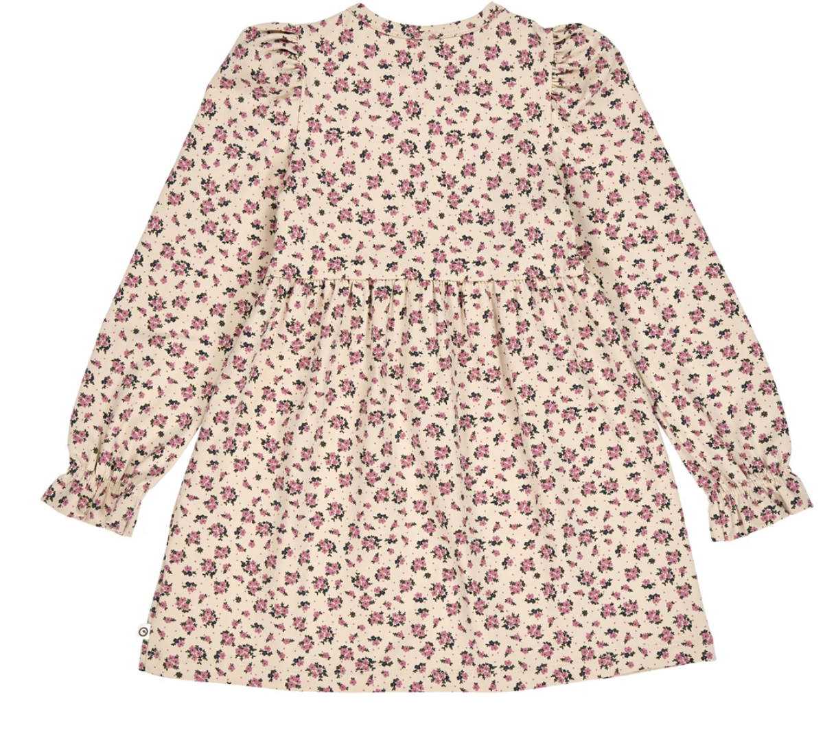 Girls Zinna Floral Dress