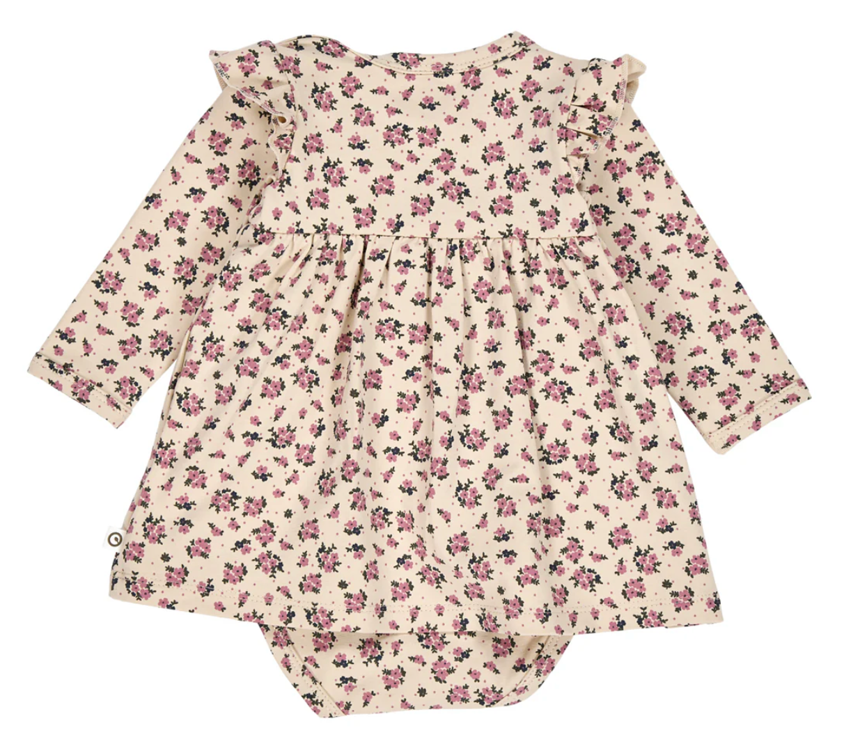 Zinna Floral Baby Dress