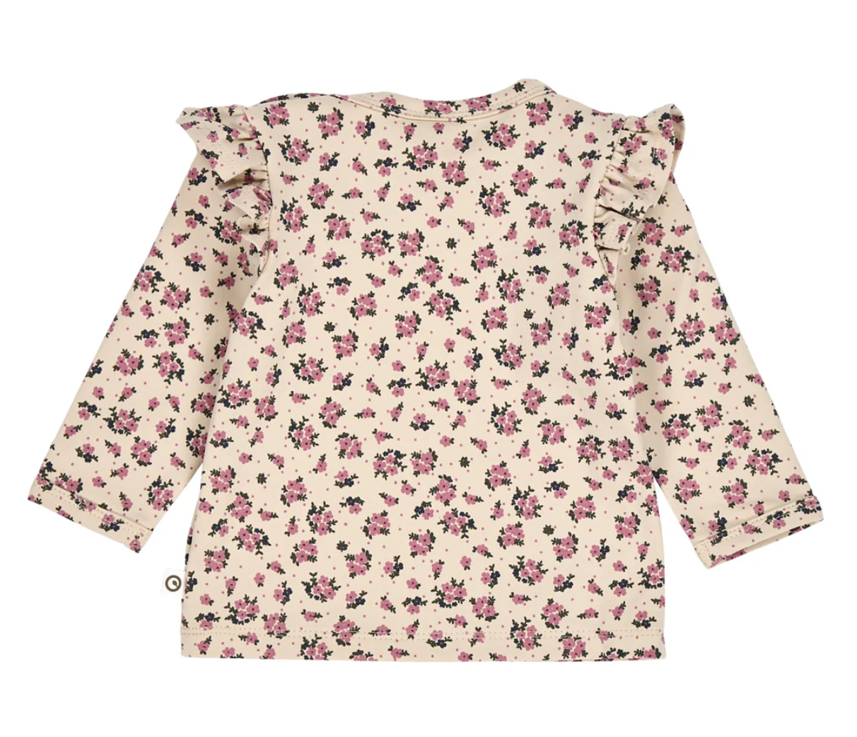 Girls Zinna Frill Long Sleeve Shirt