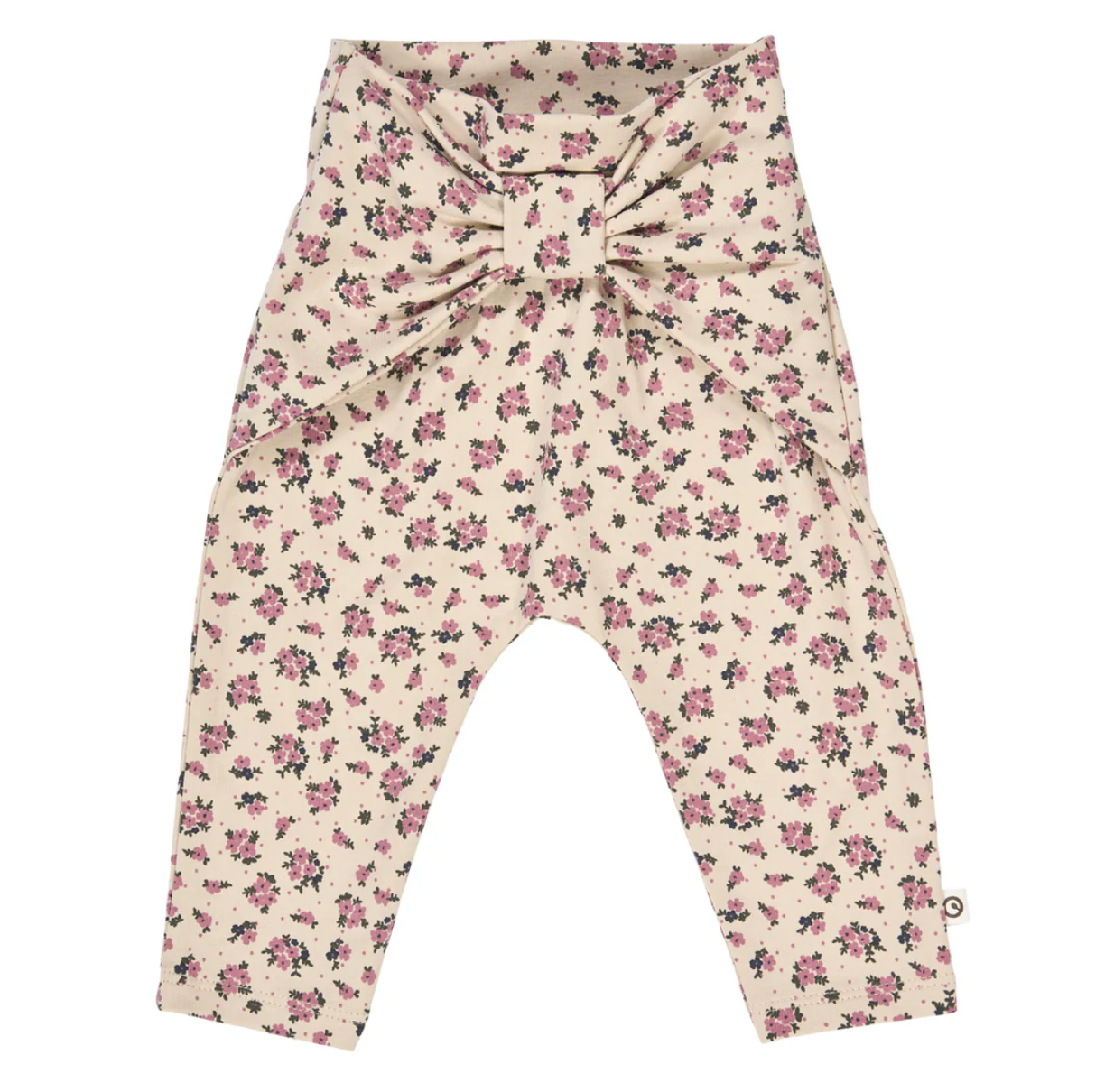 Zinna Baby Bow Pants