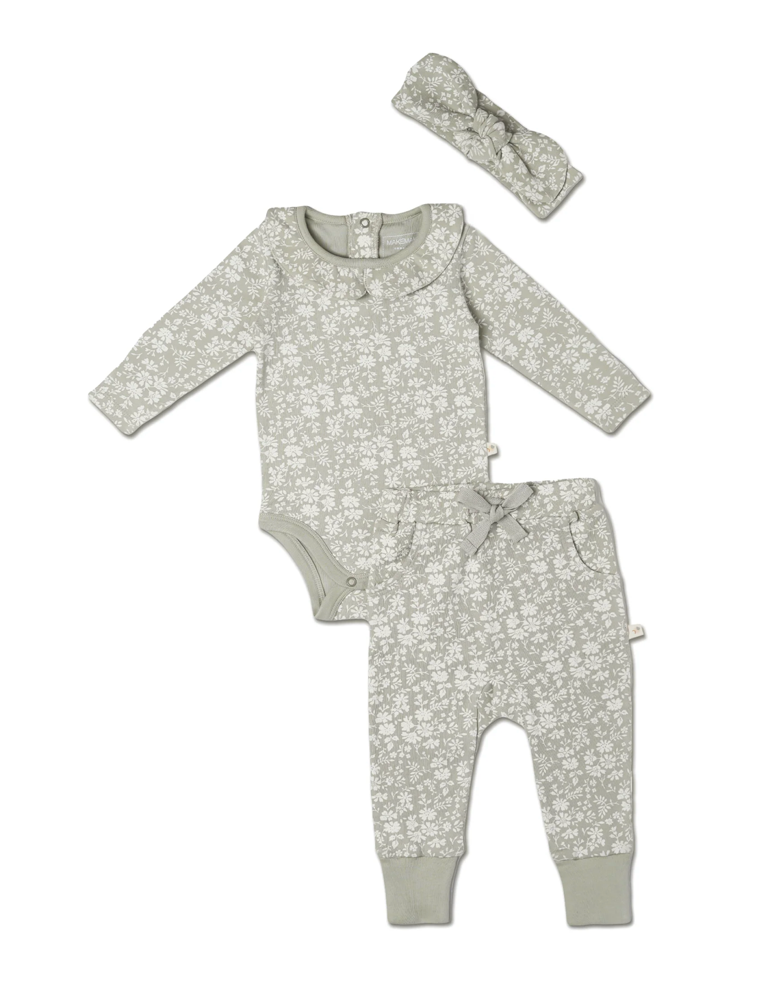 Baby Wildsage Organic Pants