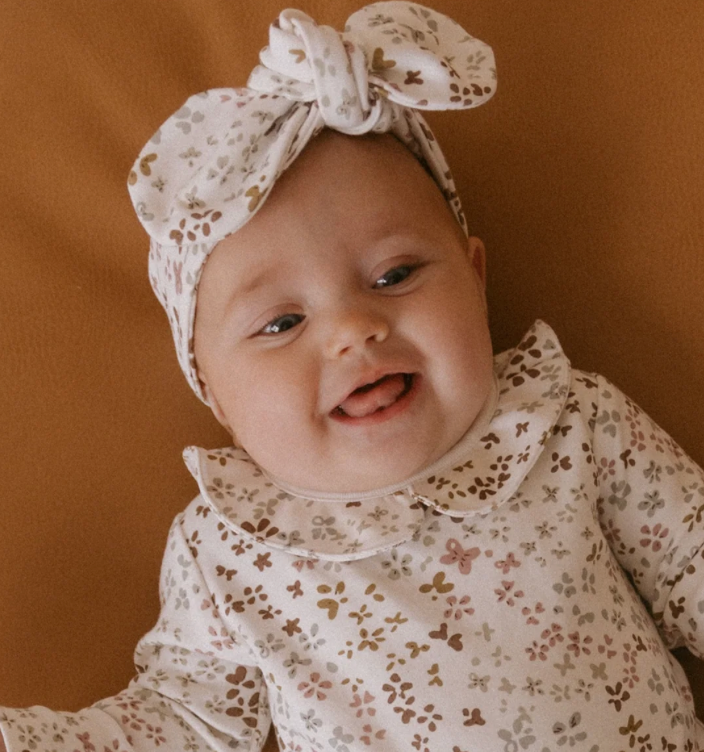 Garden Baby Headband