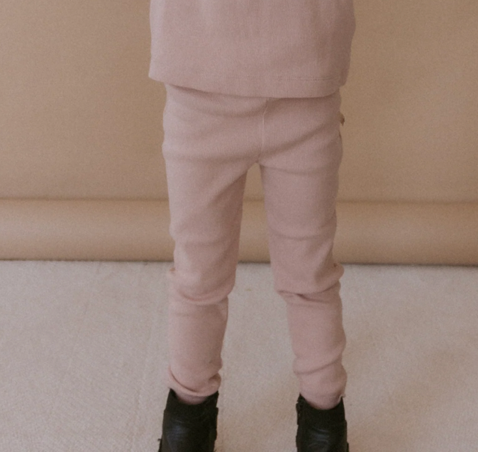 Baby Organic Leggings