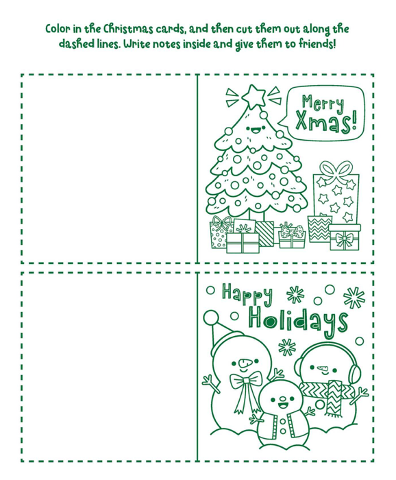 Colorworld: Christmas