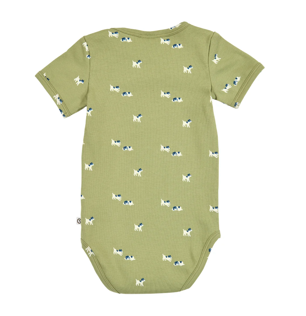 Doggie BFF Organic Onesie