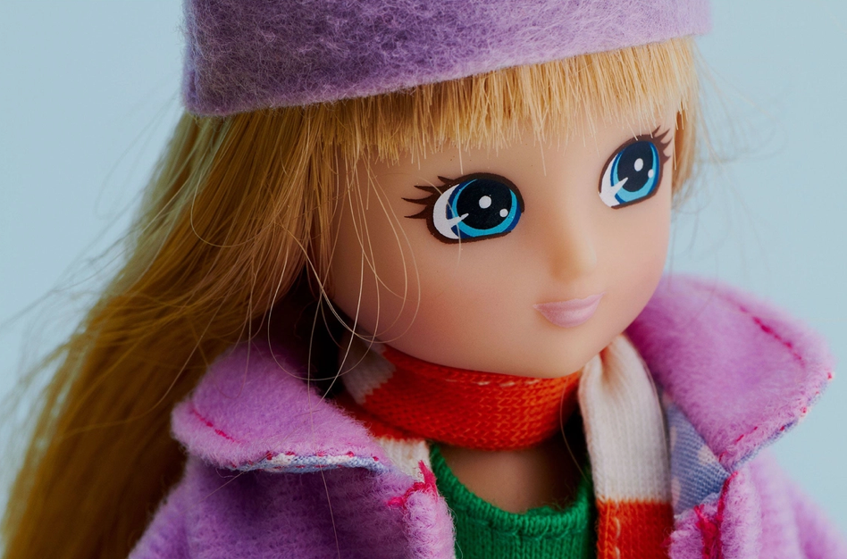 Lottie Doll: Autumn Leaves