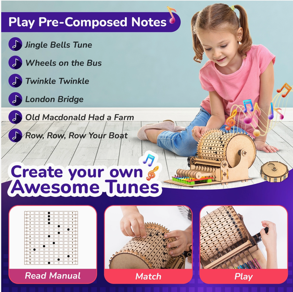 Smartivity DIY Music Machine