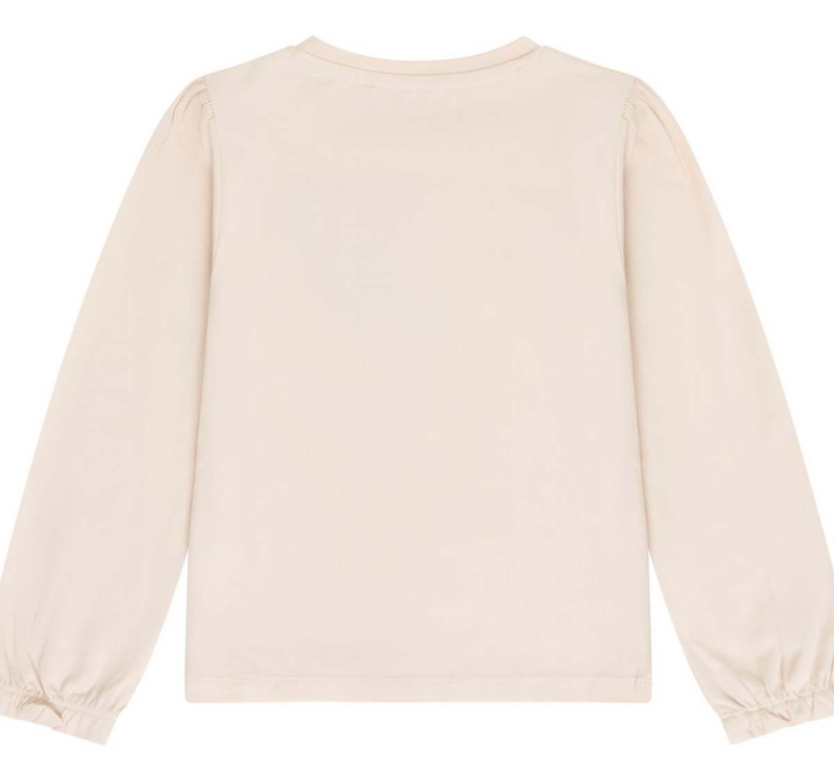Girls Flowers in Pocket Shirt