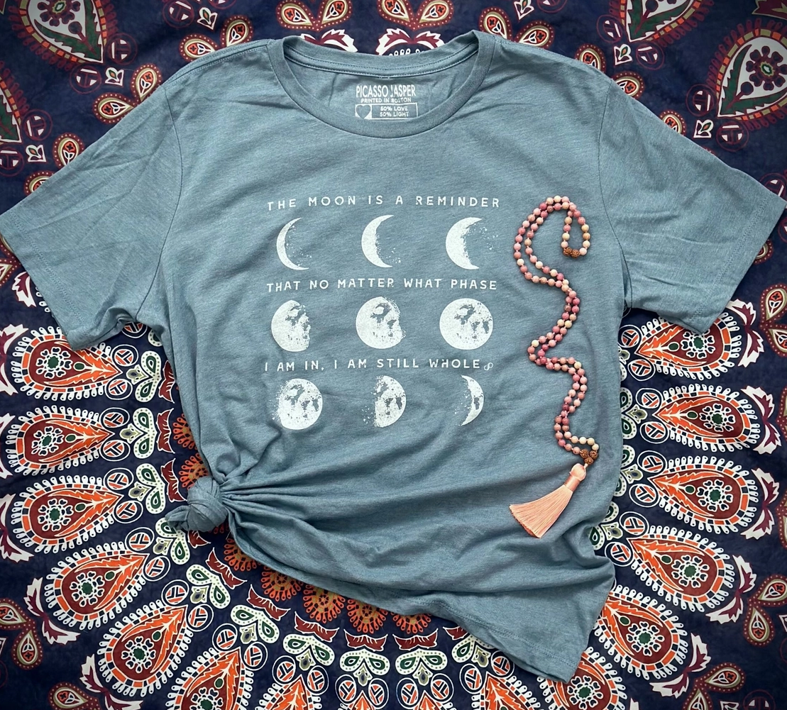 Moon Reminder Tee