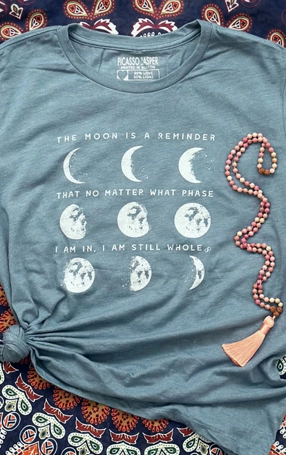 Moon Reminder Tee