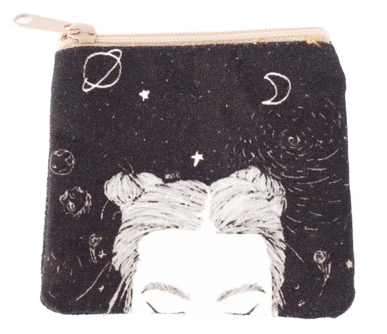 Star Dreaming Coin Purse