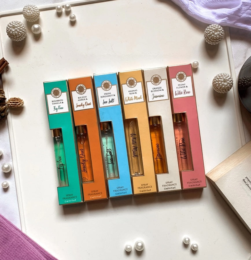 Song of India Spray Perfume
