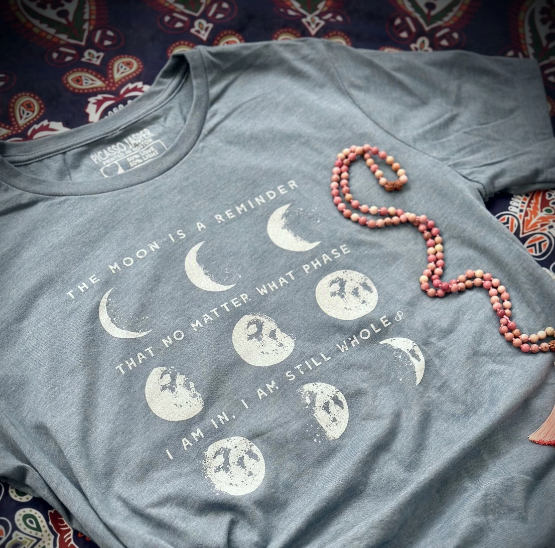 Moon Reminder Tee