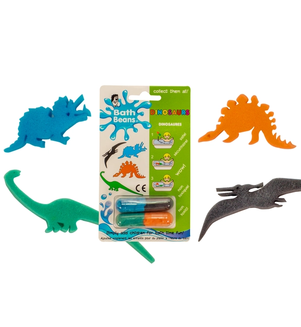 Bath Beans - Dinosaurs