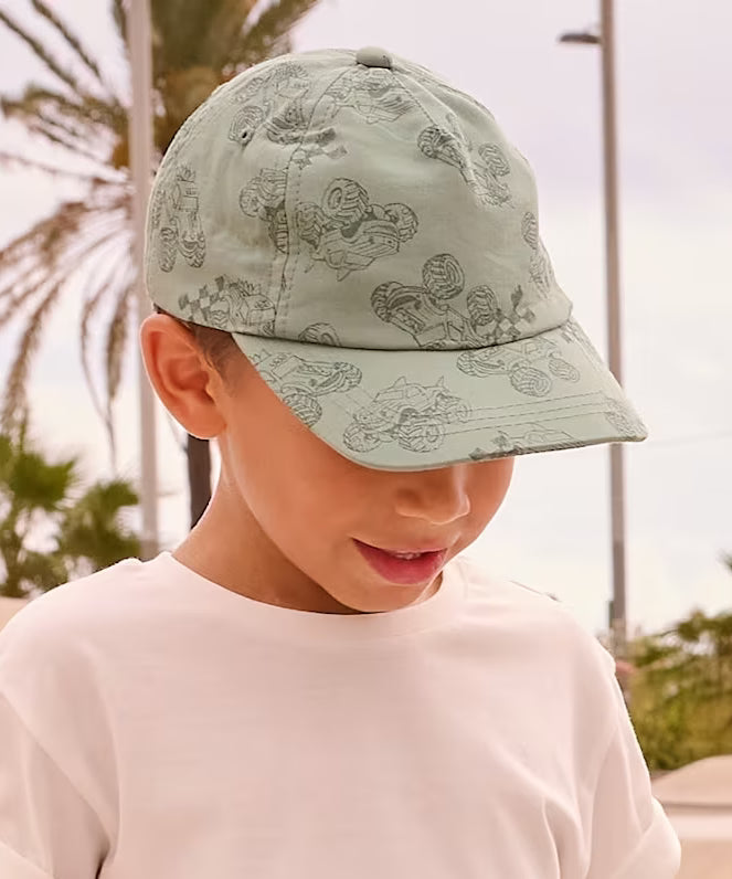 Kids Big Wheels Cap
