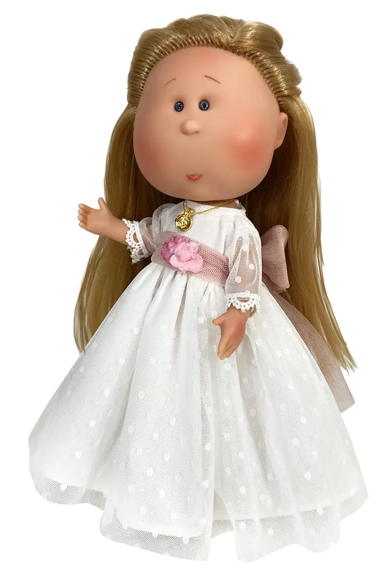 Communion Doll Mia Blonde
