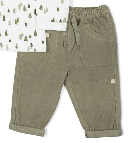Boys Corduroy Pants