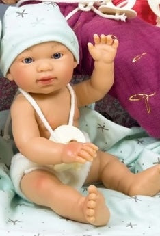 Swaddle Muslin Doll Vanilla