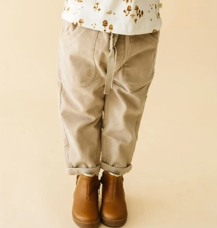 Boys Corduroy Pants