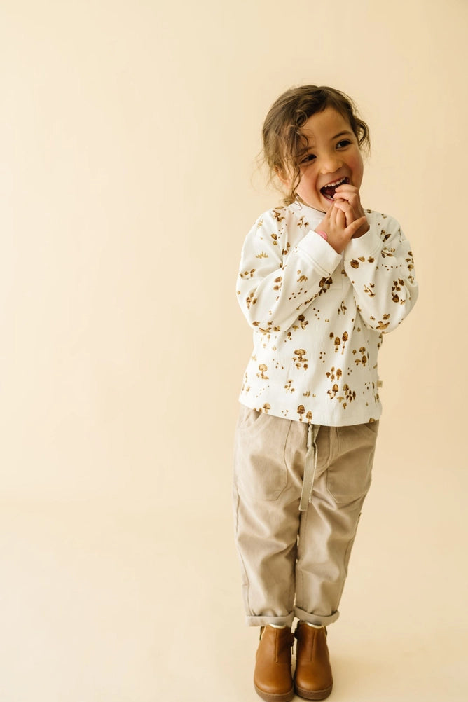 Boys Corduroy Pants