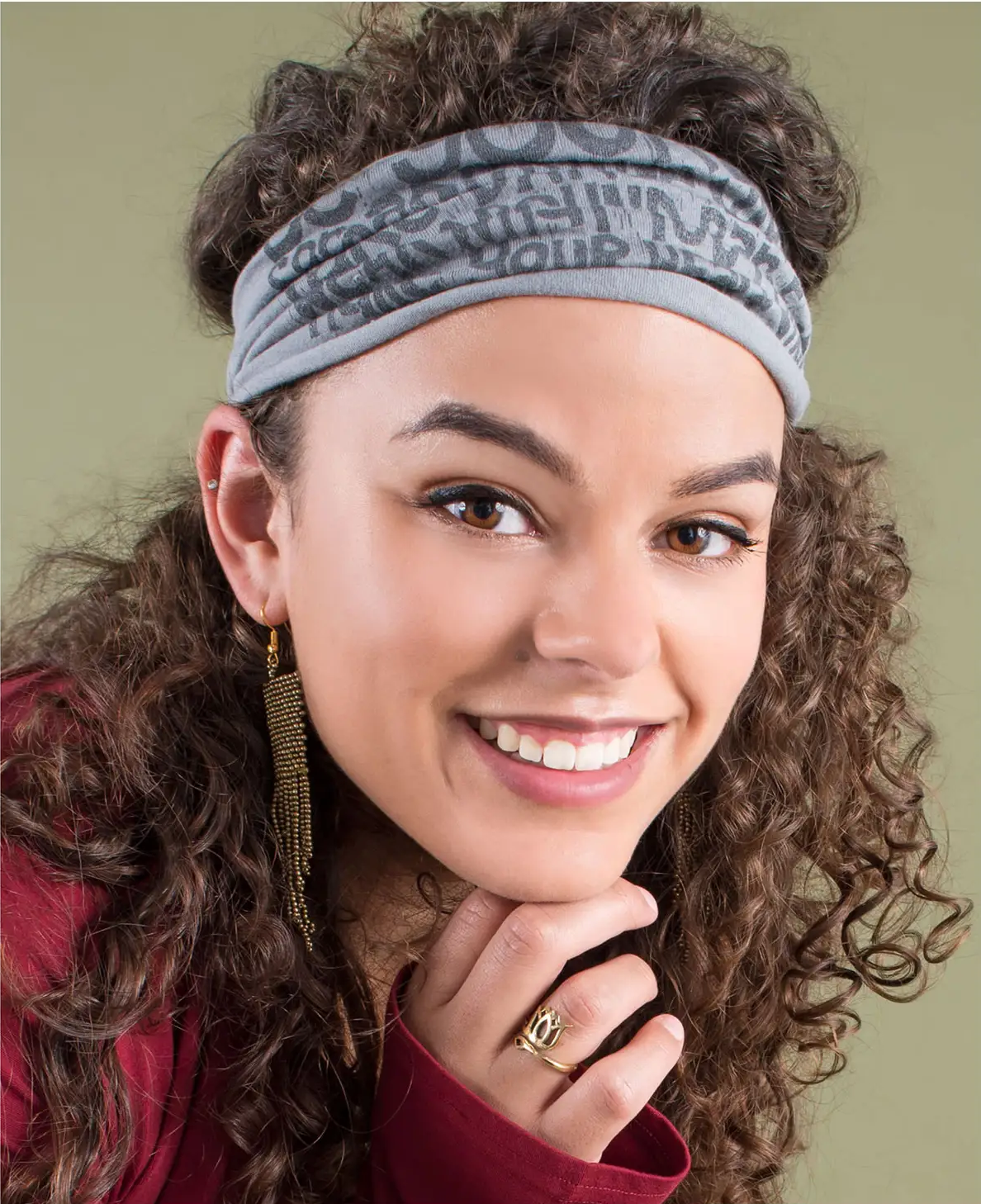 Manifesto Boho Headband