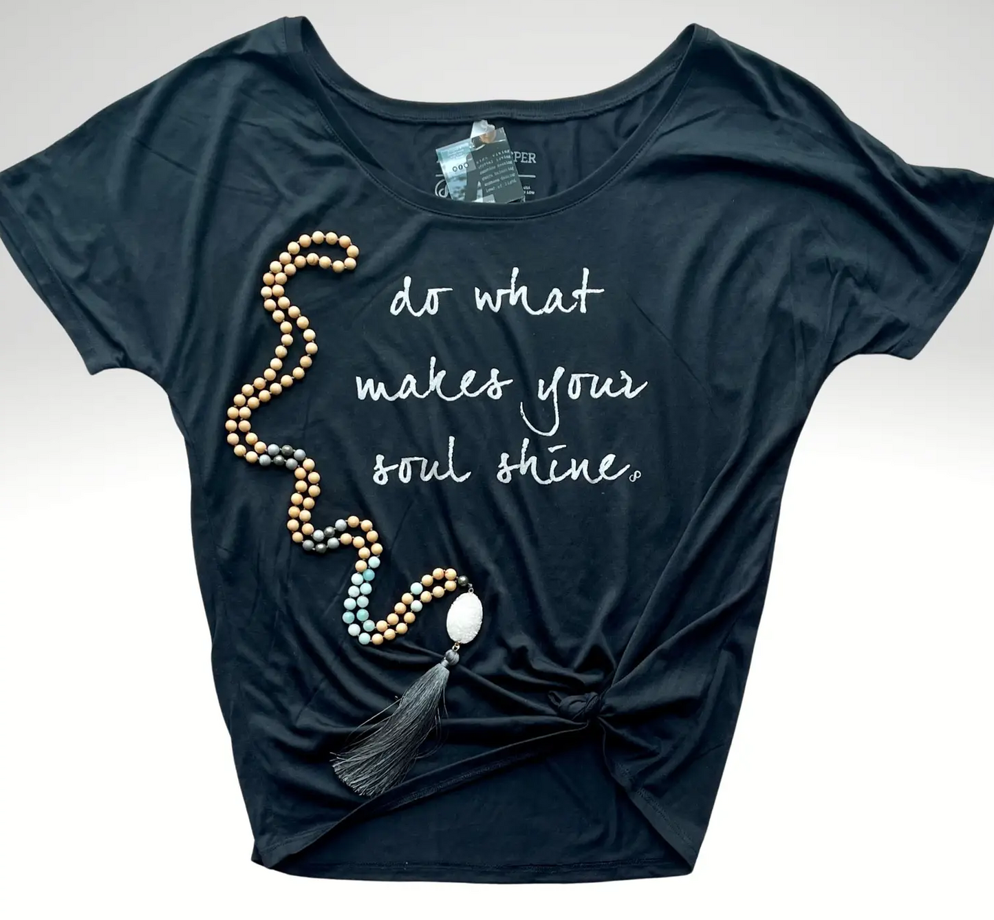 Do What Makes Your Soul Shine Tee