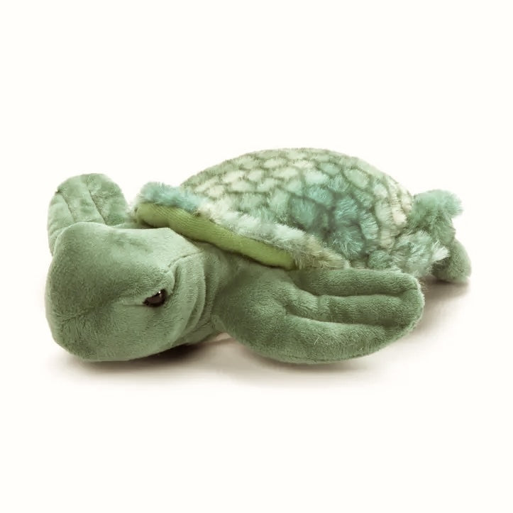 Scoopz Sea Turtle Stuffed Animal