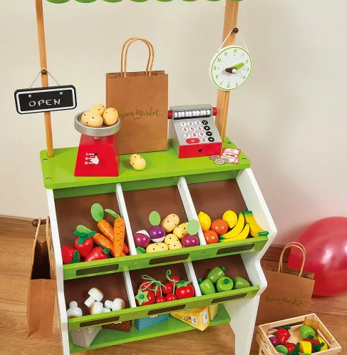 Green Market Play Grocery