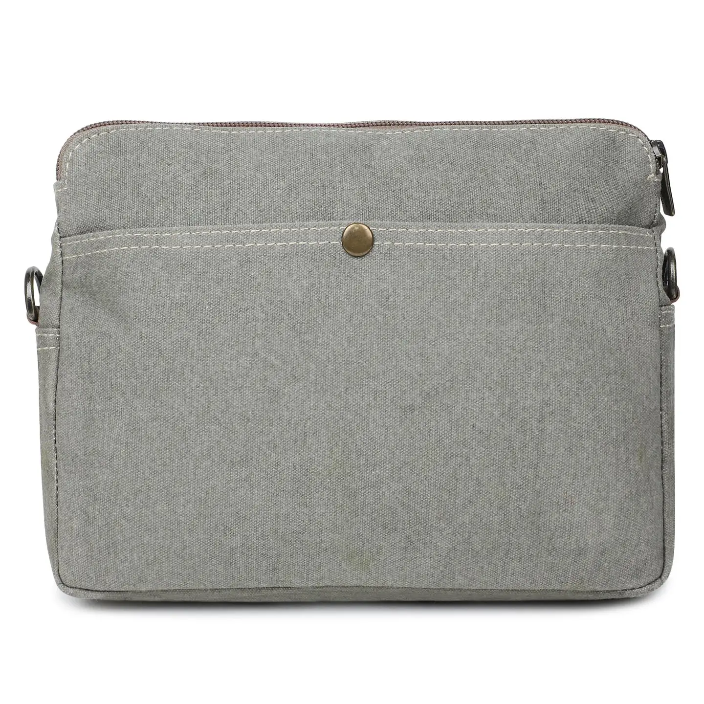 Women's Crossbody Bag - Textured Grid