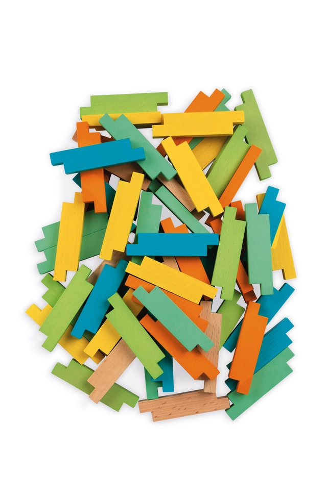 Building Construction Set 60pc