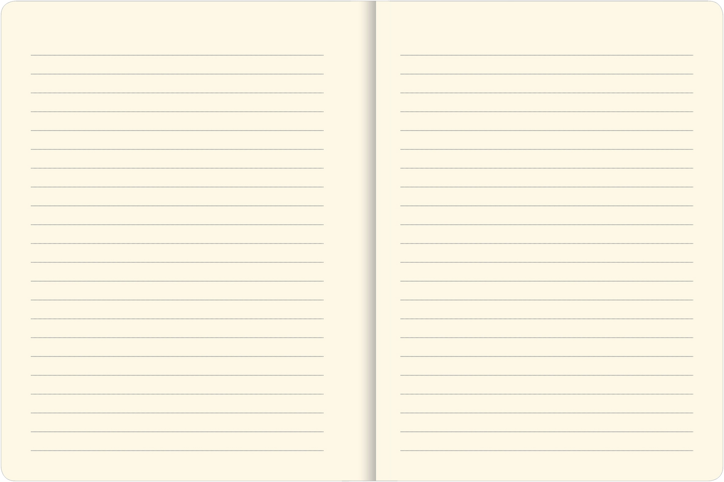 Be Curious Cat Journal