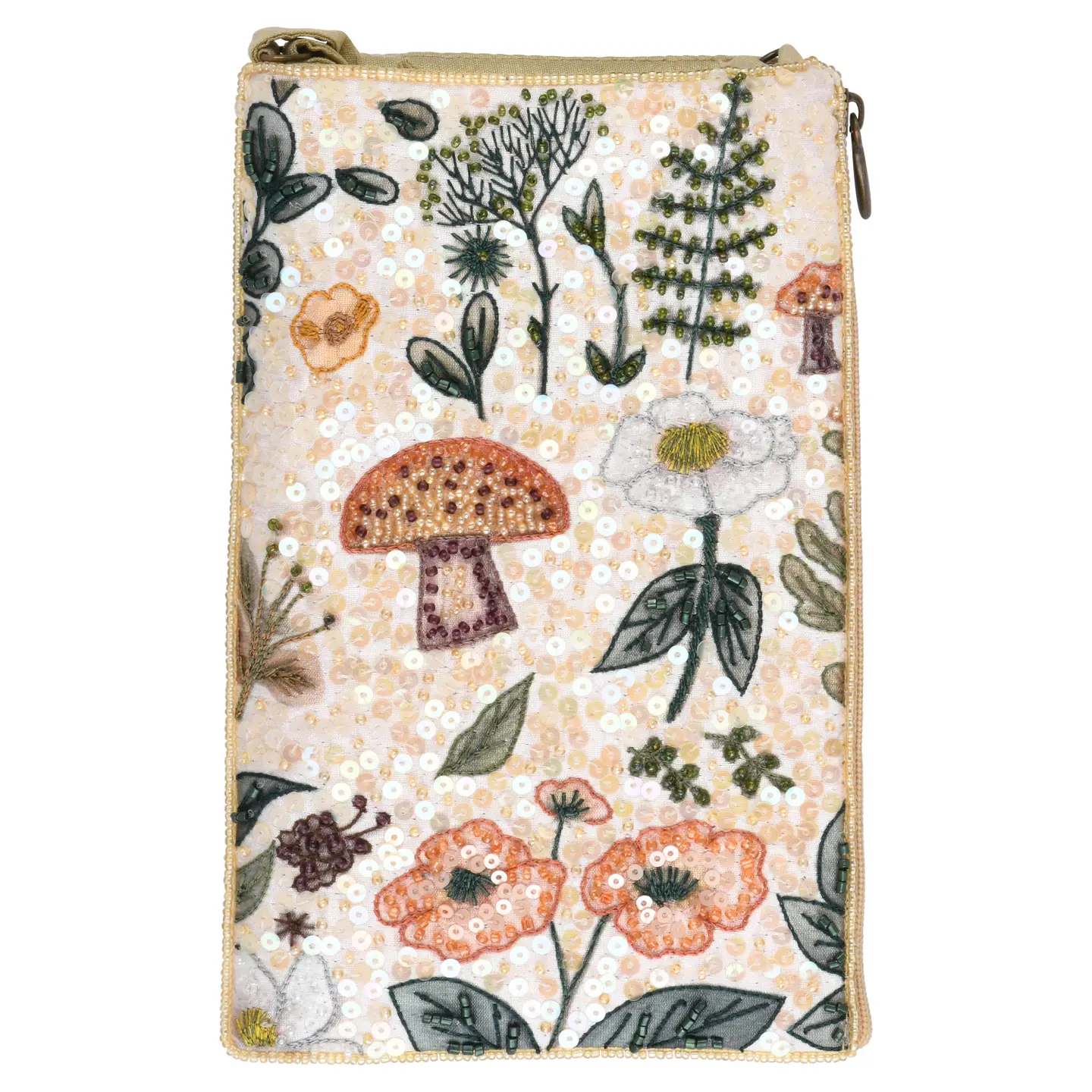 Beaded Purse - Mystic Meadow