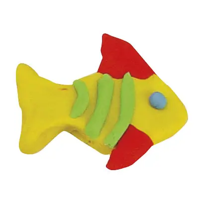 Rainbow Modeling Clay