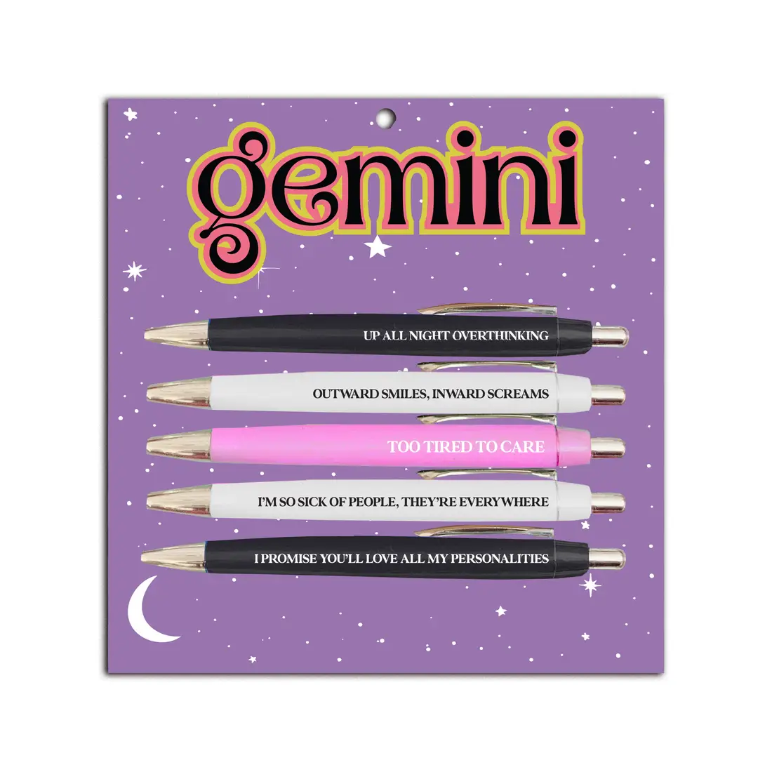 Gemini Pen Set