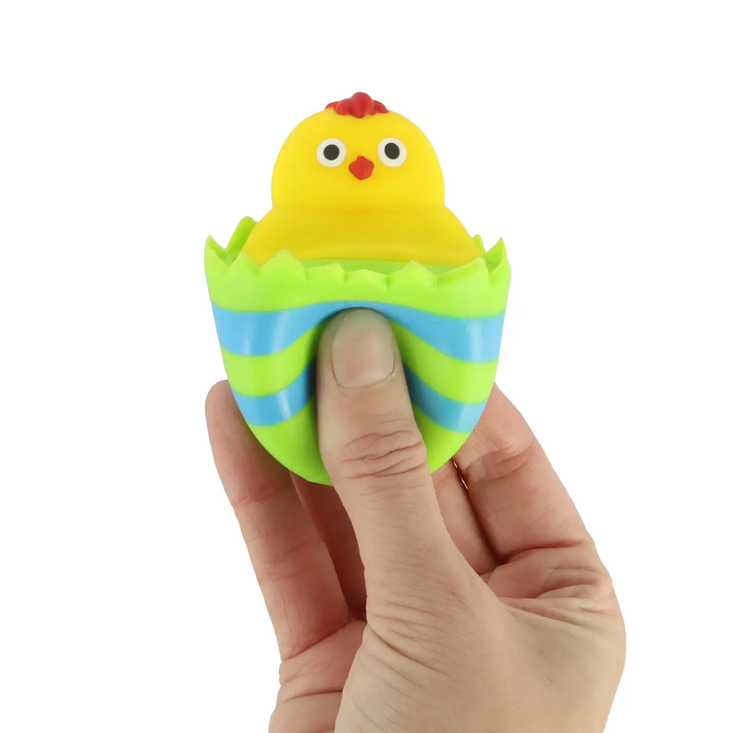 Peek A Chick Sensory Toy