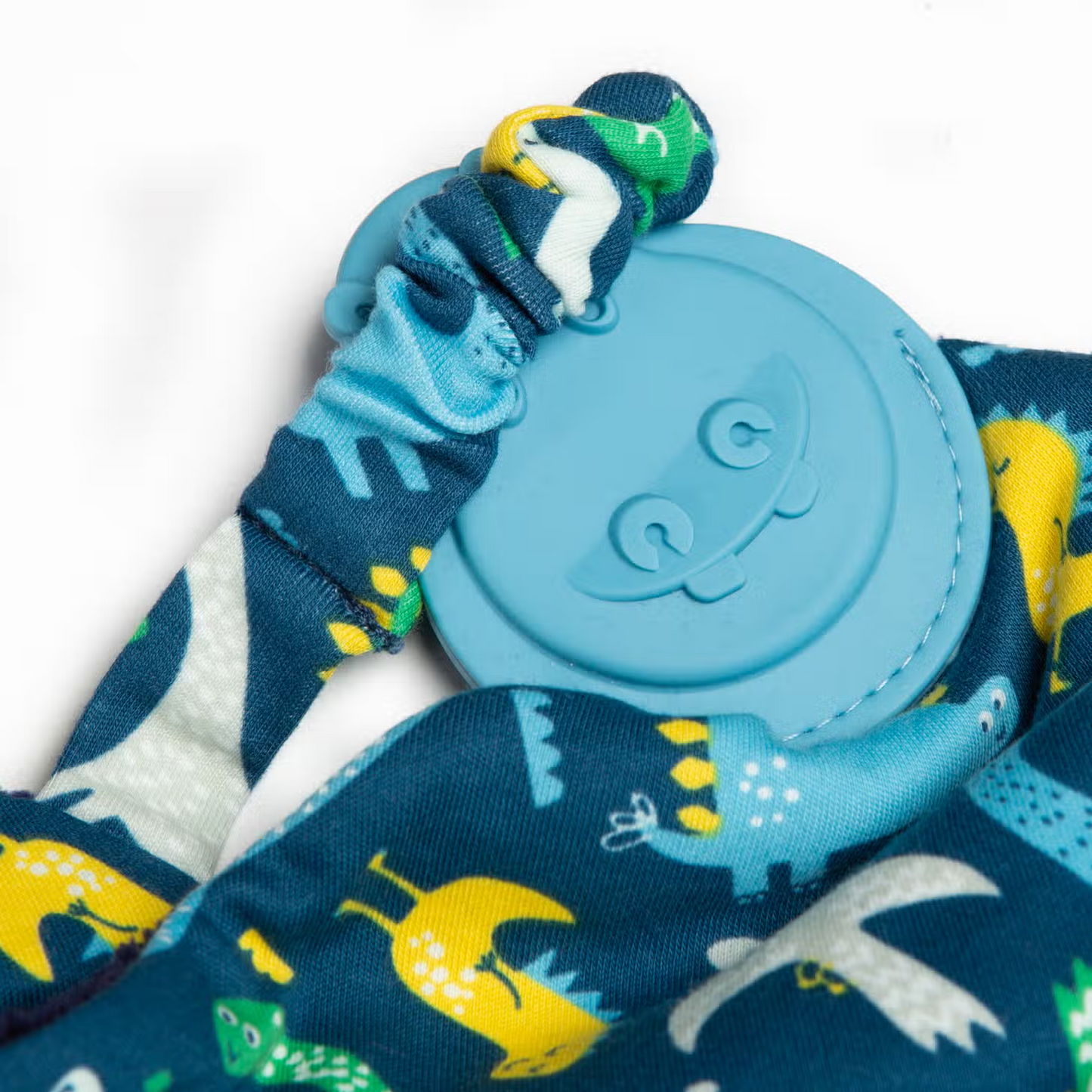 Dino Lovey w/ Teether