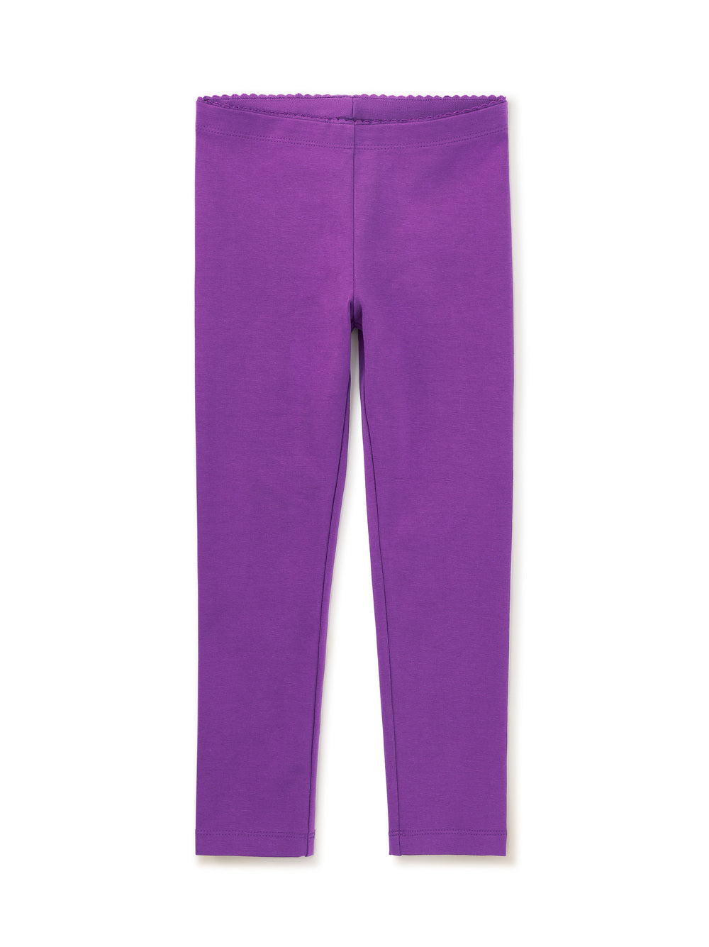 Girls Dark Orchid Leggings