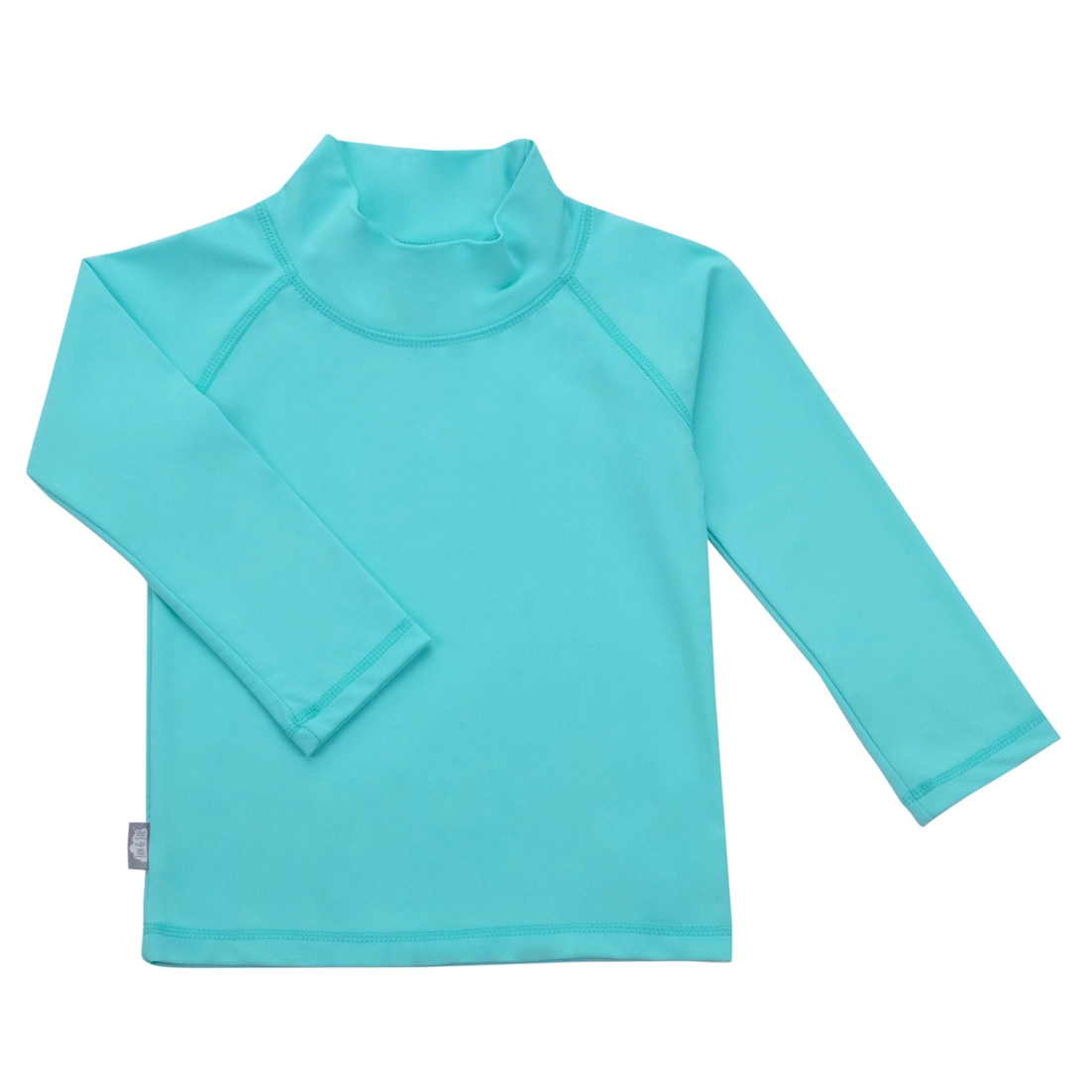 Long Sleeve Swim Shirt Lagoon