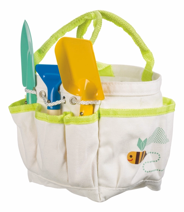 Kids Garden Tote Kit