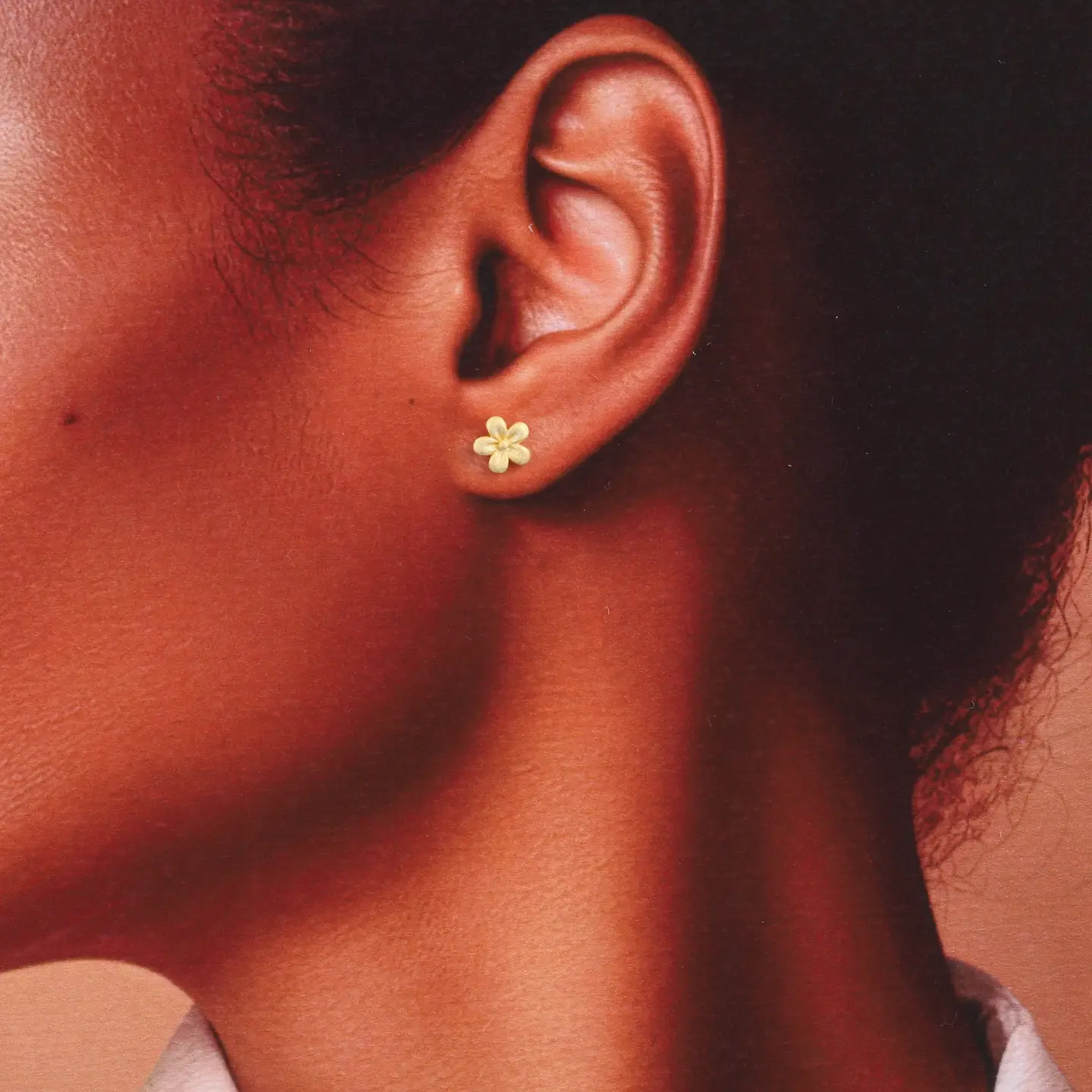 Just For You Cutie Flower Earrings