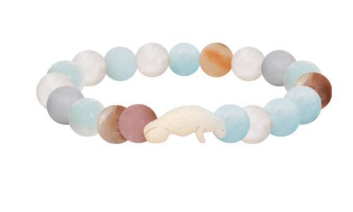 Fahlo Bracelet: The Drift Manatee