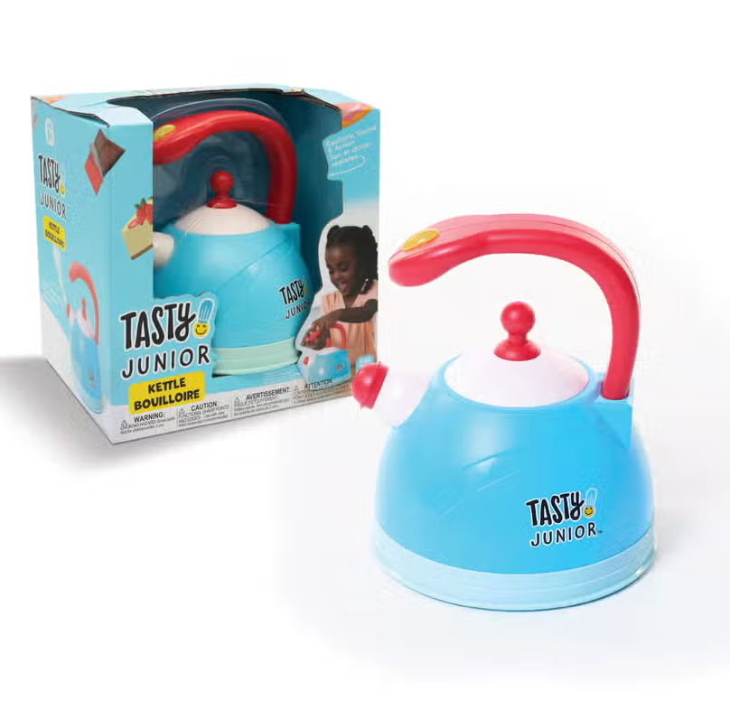 Tasty Jr Tea Kettle