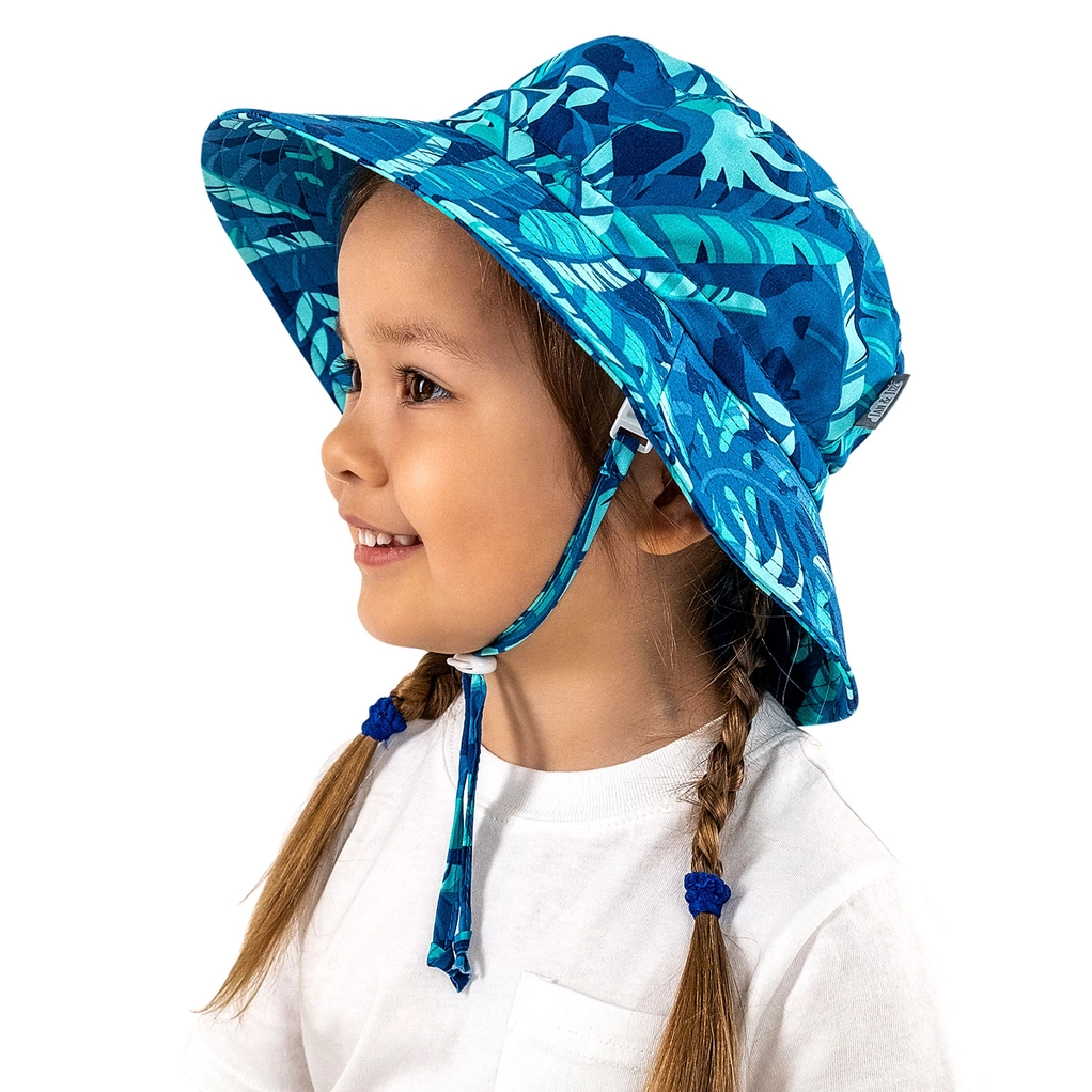 Cool Tropical Bucket Hat