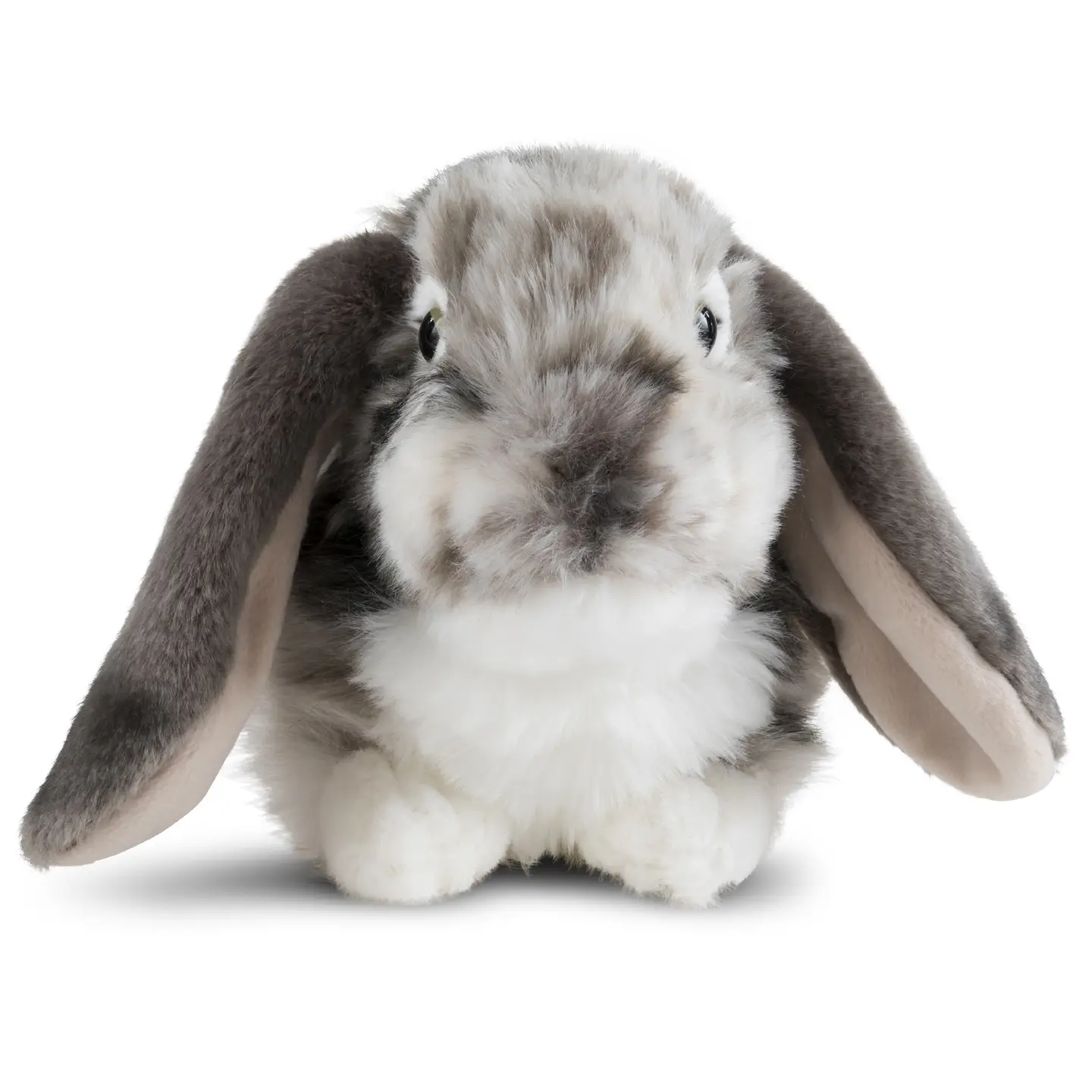 Dutch Lop Eared Rabbit Stuffed Animal