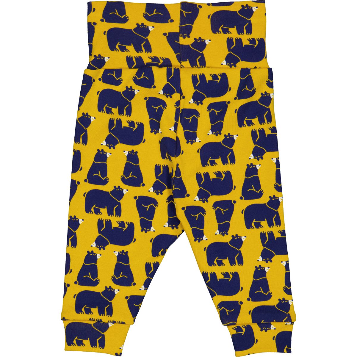 Baby Bear Print Pants