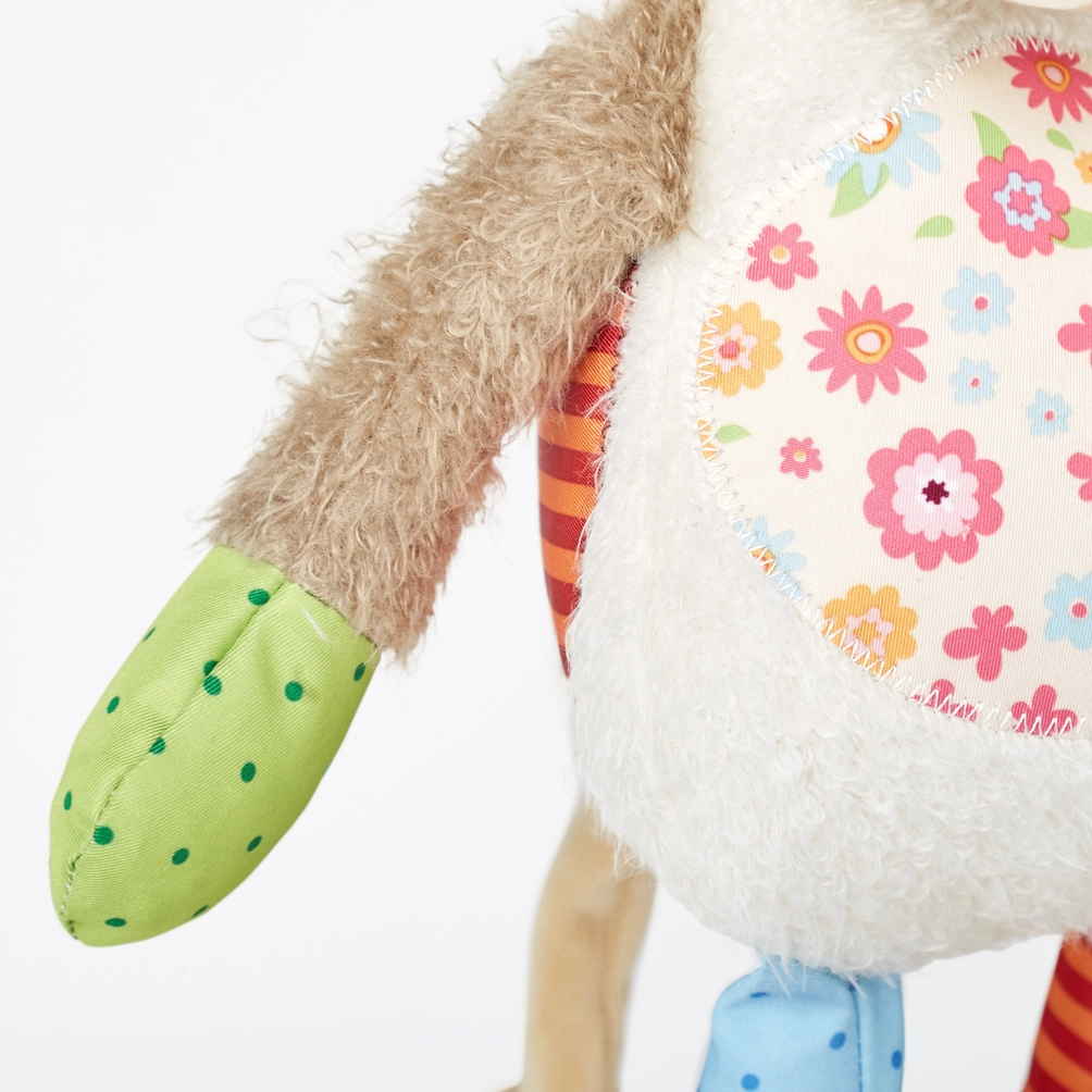 Patchwork Sweety Cow Toy
