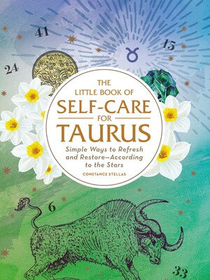 Little Book Self Care Taurus
