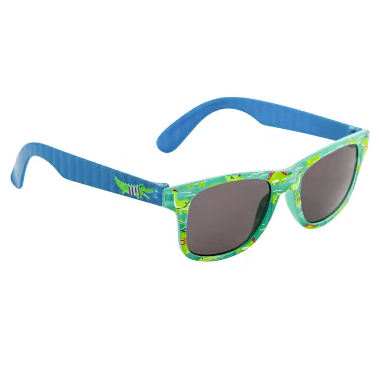 Kids Sunglasses Alligator Pirate