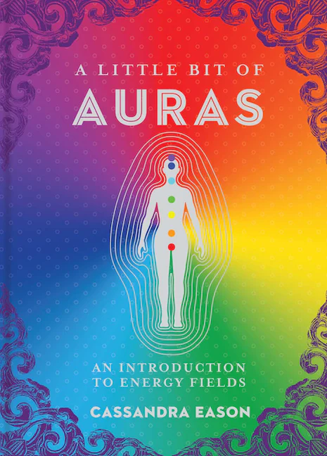 A Little Bit of Auras Book