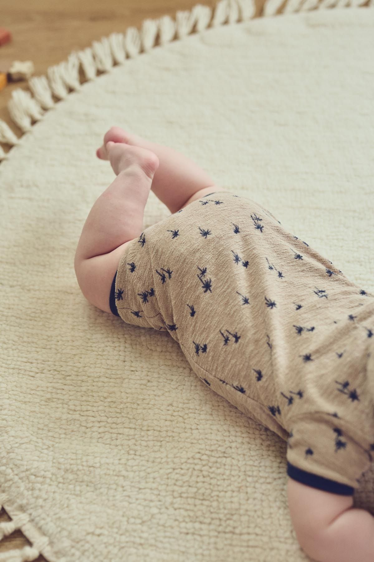 Baby Palm Beach Romper